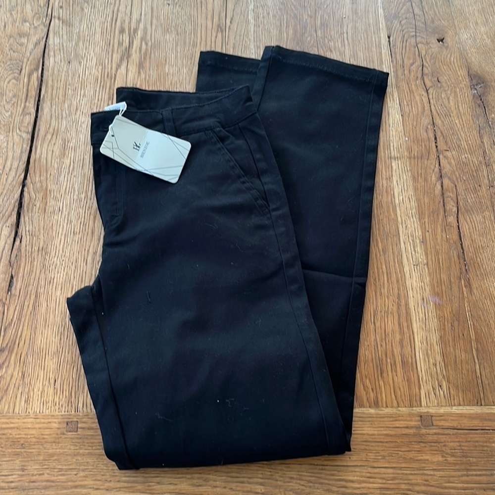 Bienzoe straight leg school uniform pants size 12